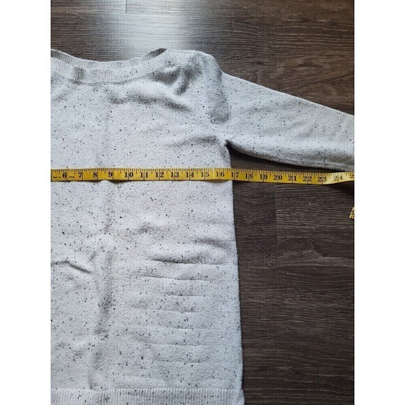 Loft Wide Neck Knitted Sweater, Women's Small - Picture 5 of 10